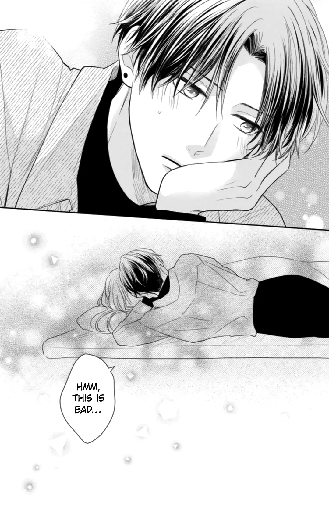 Hana to Kuchizuke - Chapter 5 - Page 41
