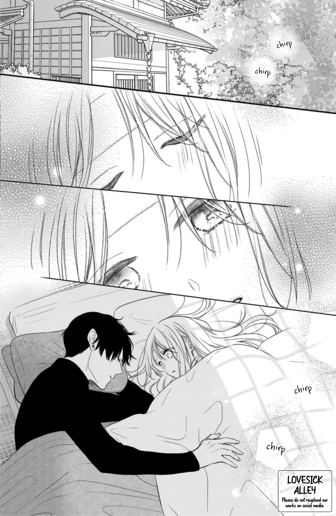 Hana to Kuchizuke - Chapter 6 - Page 3
