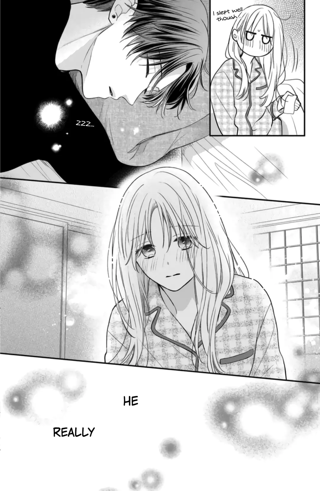 Hana to Kuchizuke - Chapter 6 - Page 5