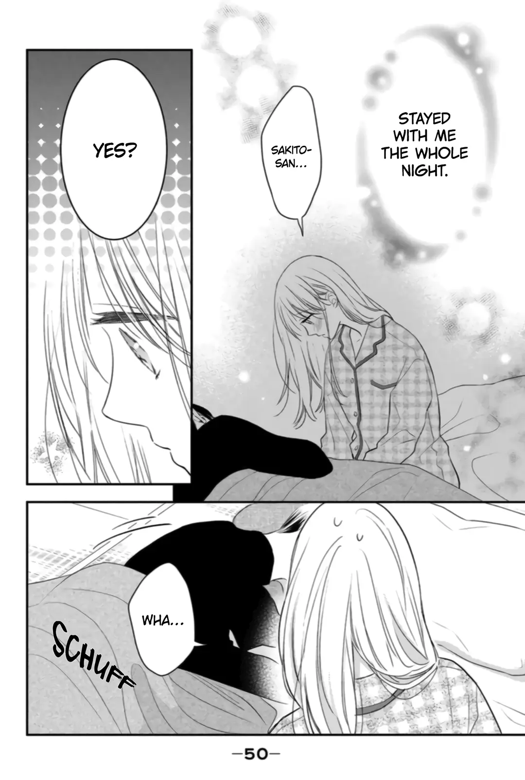 Hana to Kuchizuke - Chapter 6 - Page 6