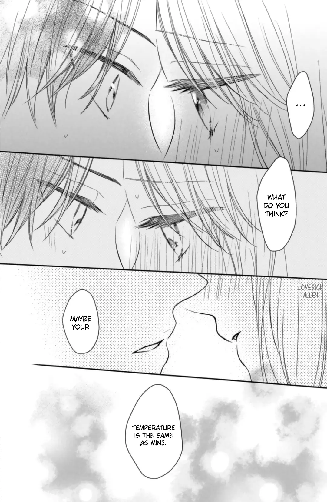 Hana to Kuchizuke - Chapter 6 - Page 9