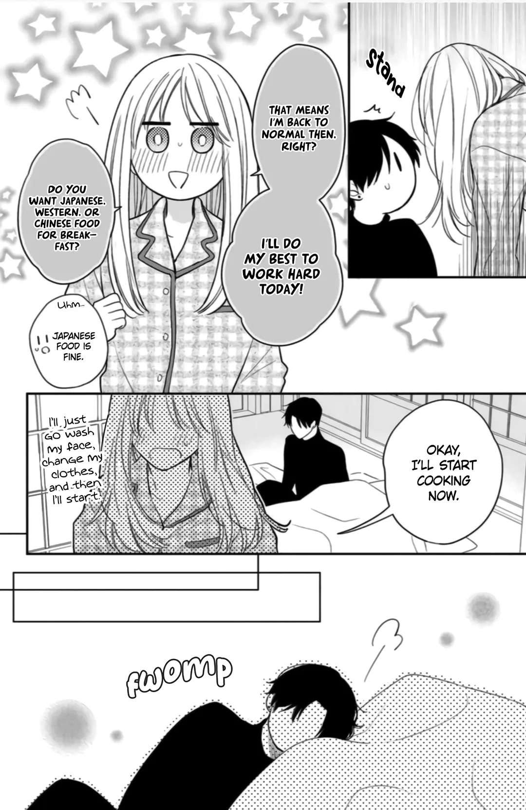 Hana to Kuchizuke - Chapter 6 - Page 10