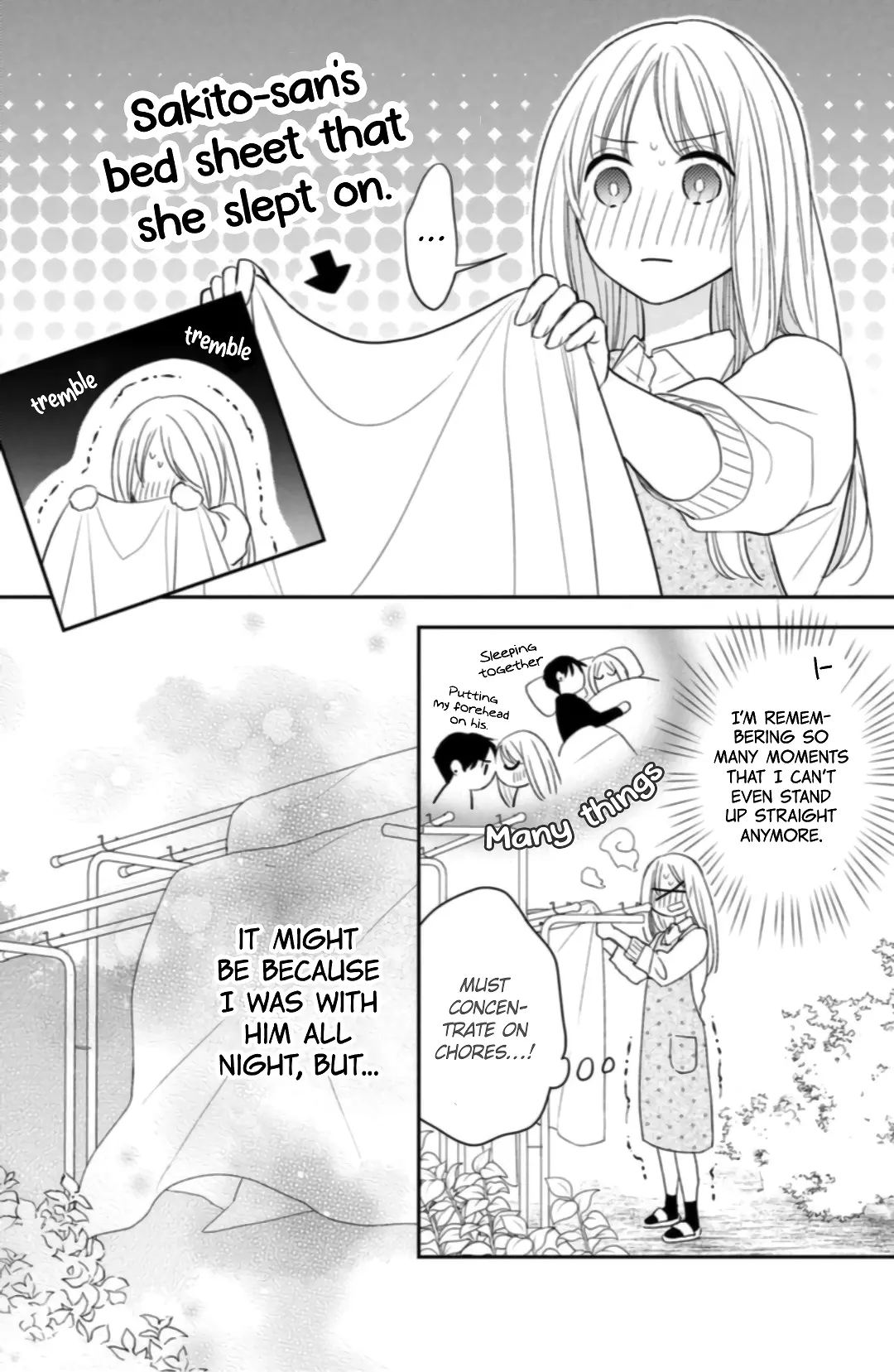 Hana to Kuchizuke - Chapter 6 - Page 12