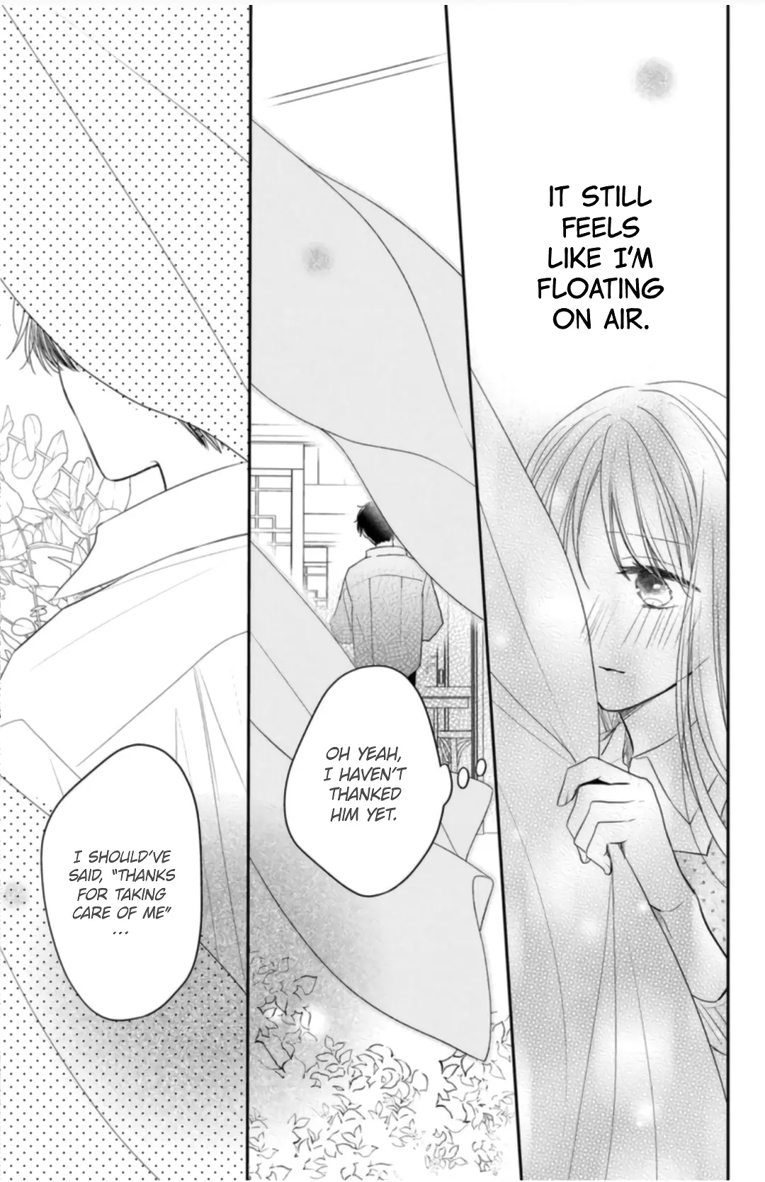 Hana to Kuchizuke - Chapter 6 - Page 13