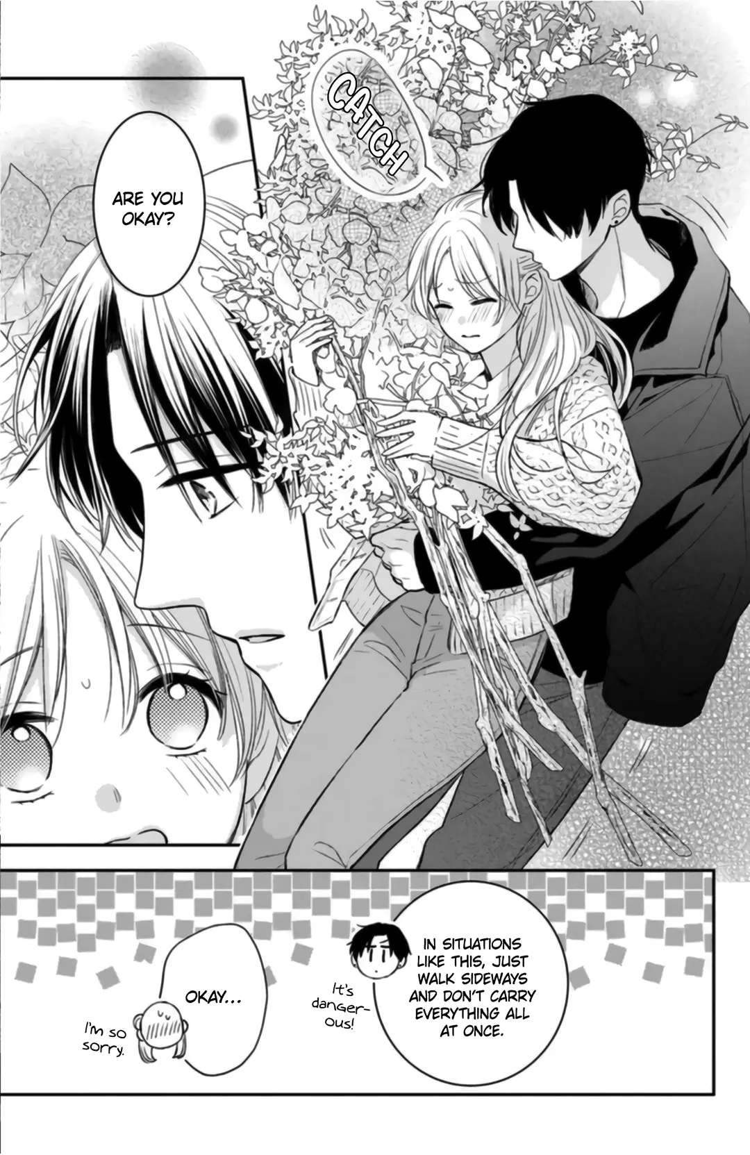 Hana to Kuchizuke - Chapter 6 - Page 21