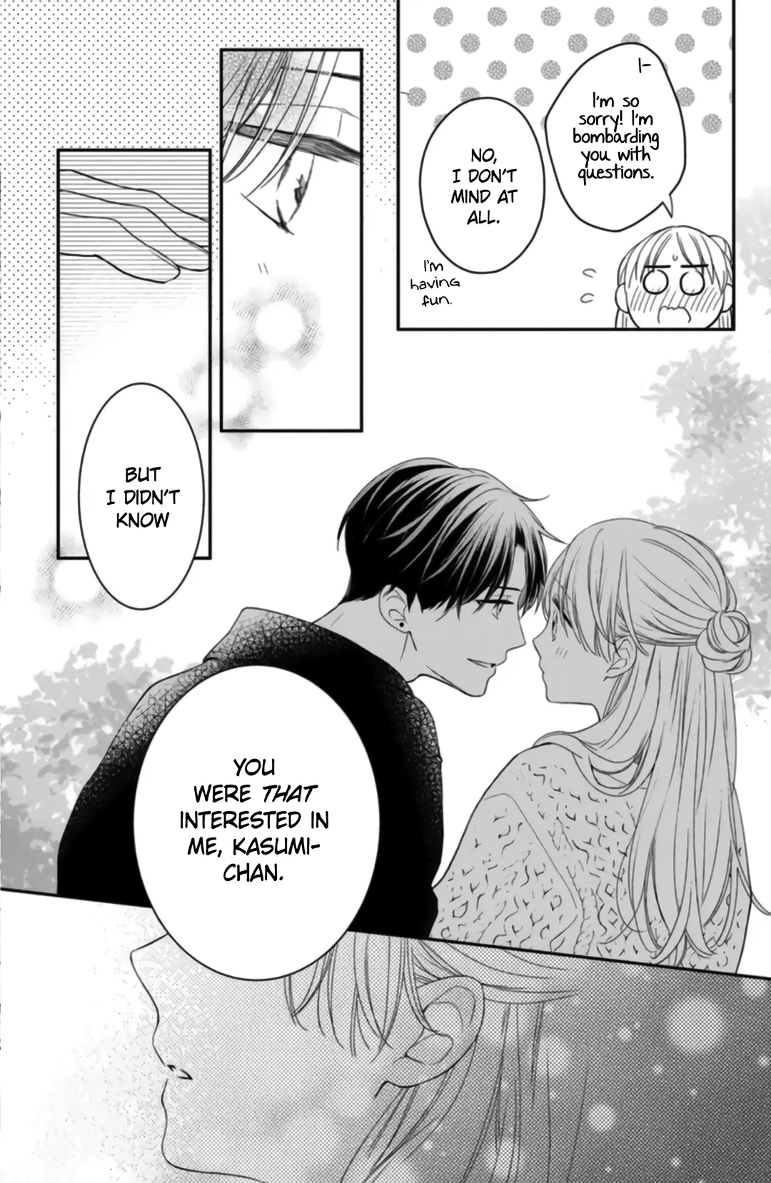 Hana to Kuchizuke - Chapter 6 - Page 26