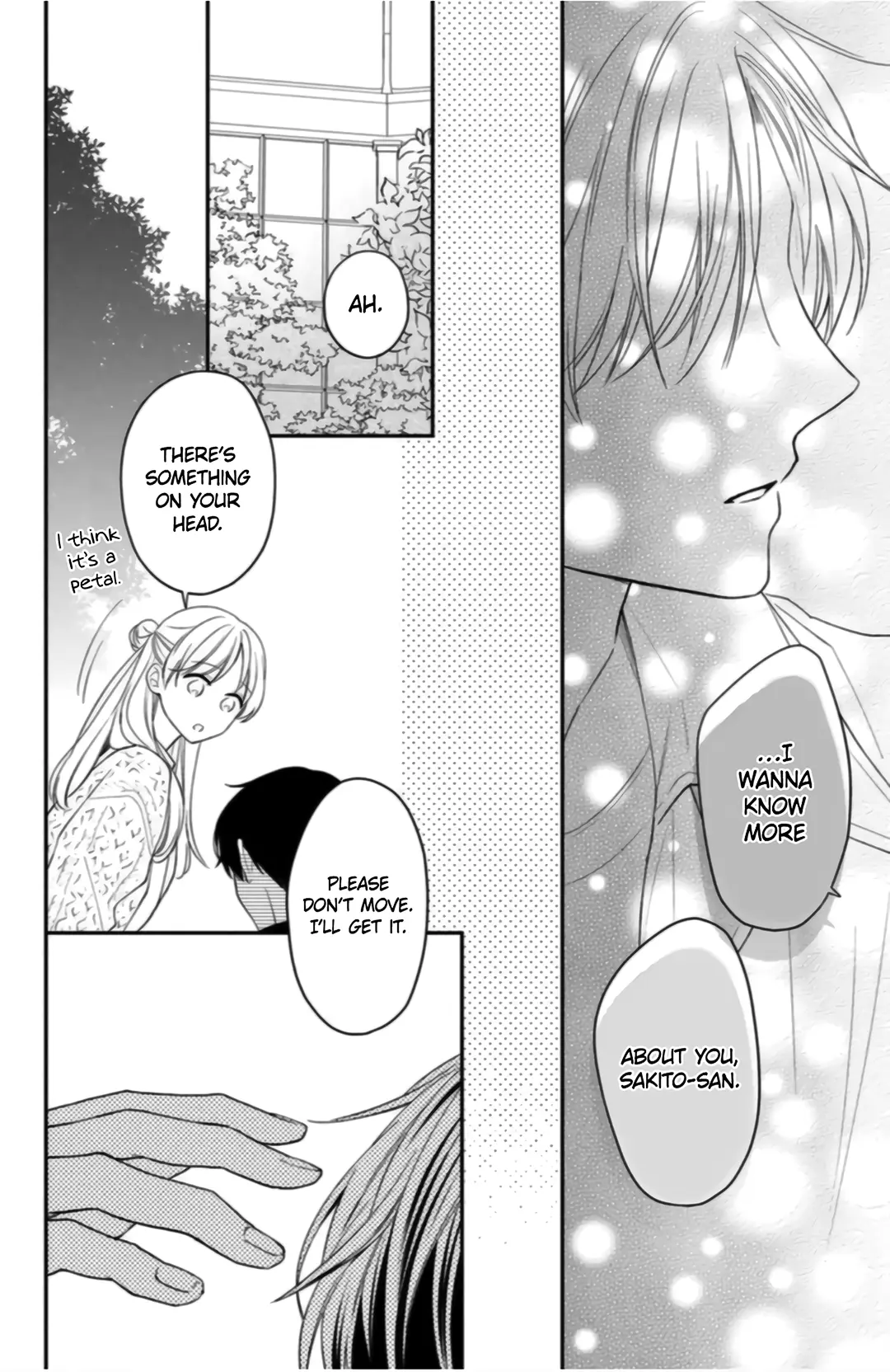 Hana to Kuchizuke - Chapter 6 - Page 29