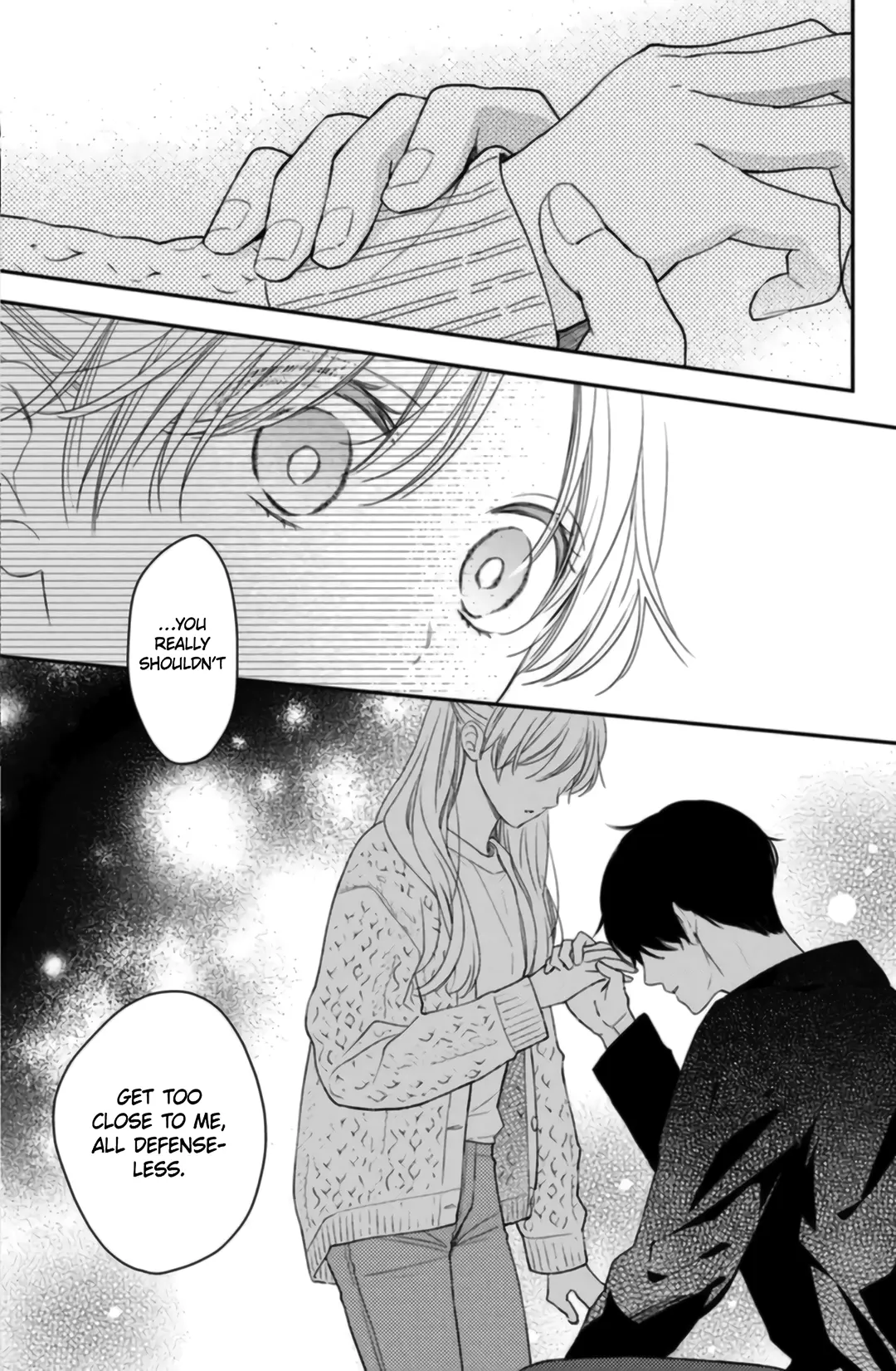 Hana to Kuchizuke - Chapter 6 - Page 30