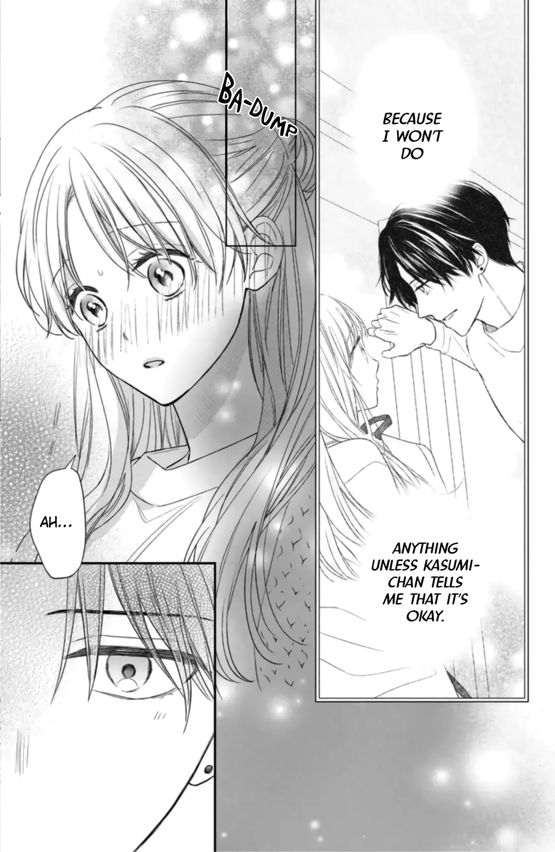 Hana to Kuchizuke - Chapter 6 - Page 32
