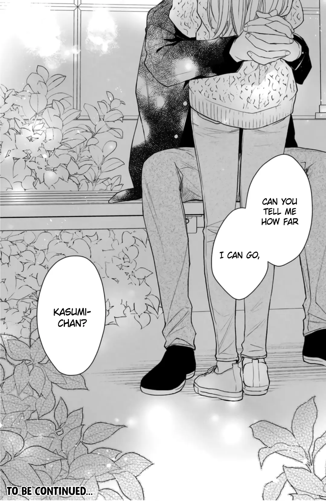 Hana to Kuchizuke - Chapter 6 - Page 34