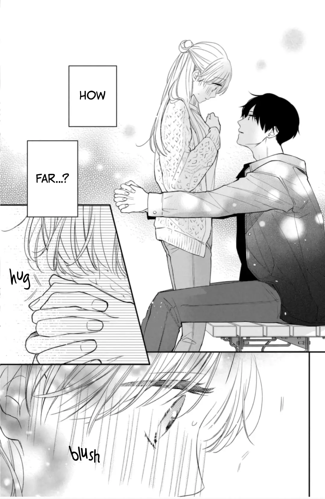 Hana to Kuchizuke - Chapter 7 - Page 3