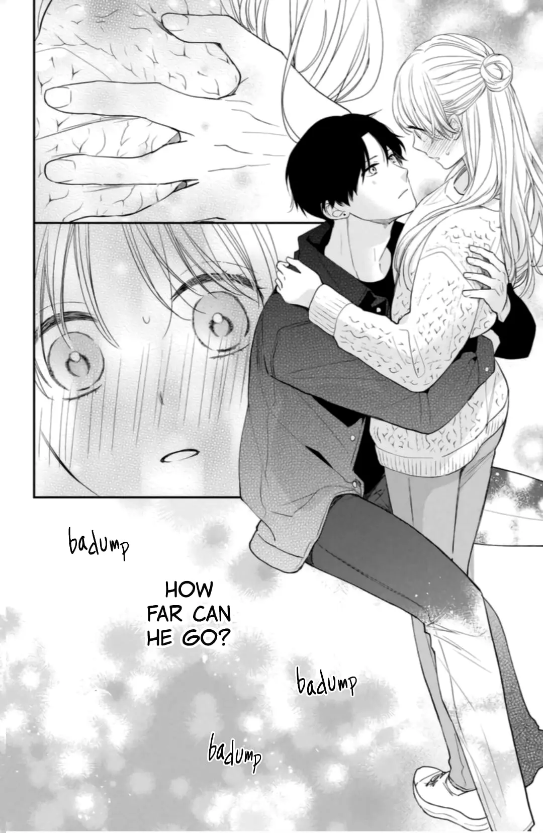 Hana to Kuchizuke - Chapter 7 - Page 4