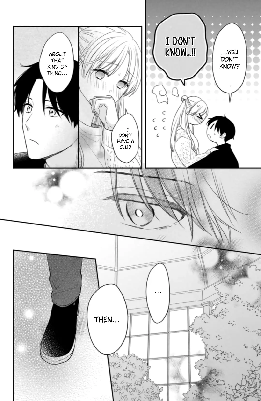 Hana to Kuchizuke - Chapter 7 - Page 6
