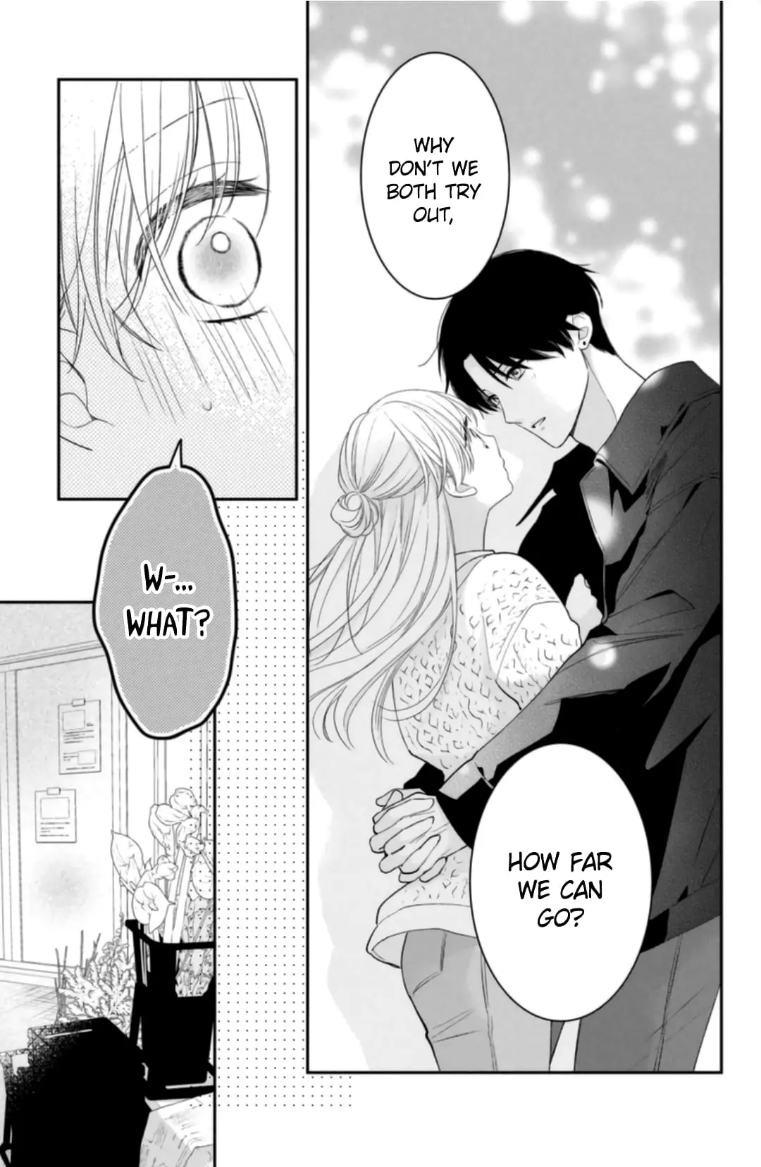 Hana to Kuchizuke - Chapter 7 - Page 7