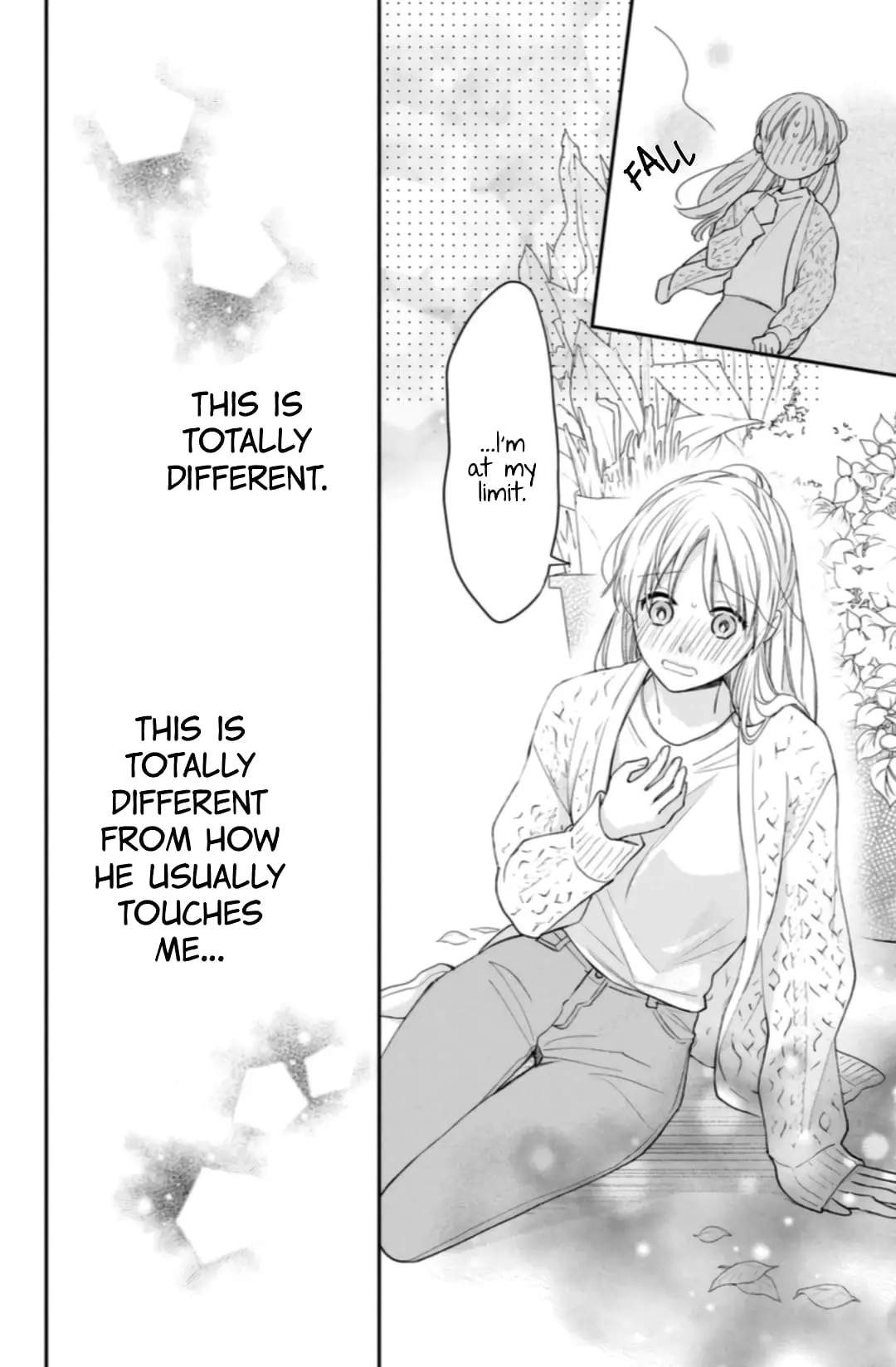 Hana to Kuchizuke - Chapter 7 - Page 18