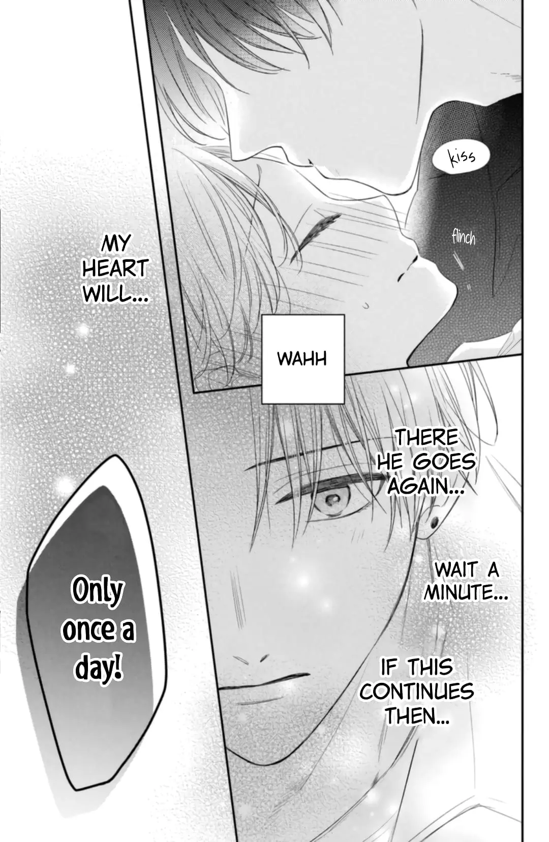 Hana to Kuchizuke - Chapter 7 - Page 27