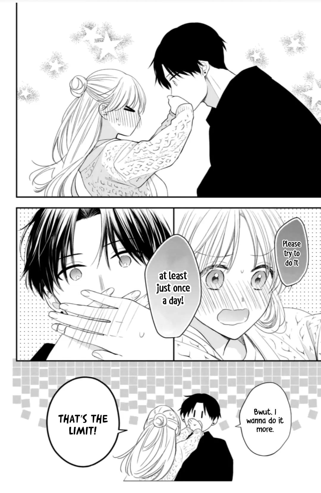 Hana to Kuchizuke - Chapter 7 - Page 28