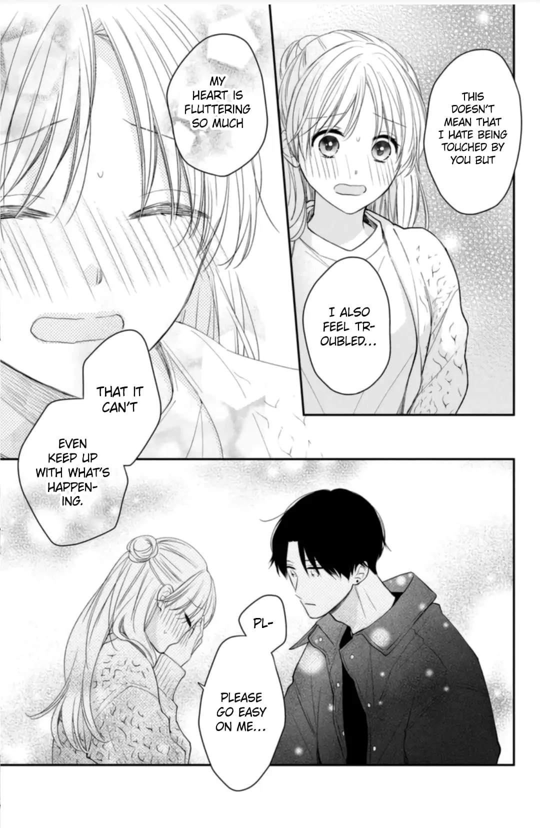 Hana to Kuchizuke - Chapter 7 - Page 29