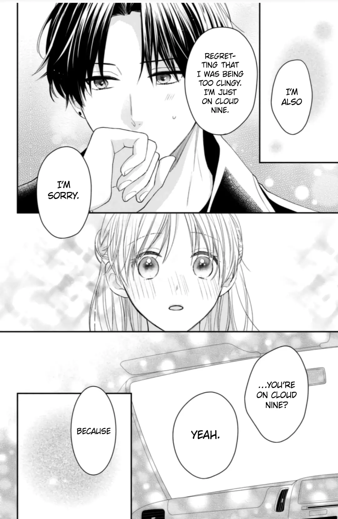 Hana to Kuchizuke - Chapter 7 - Page 30