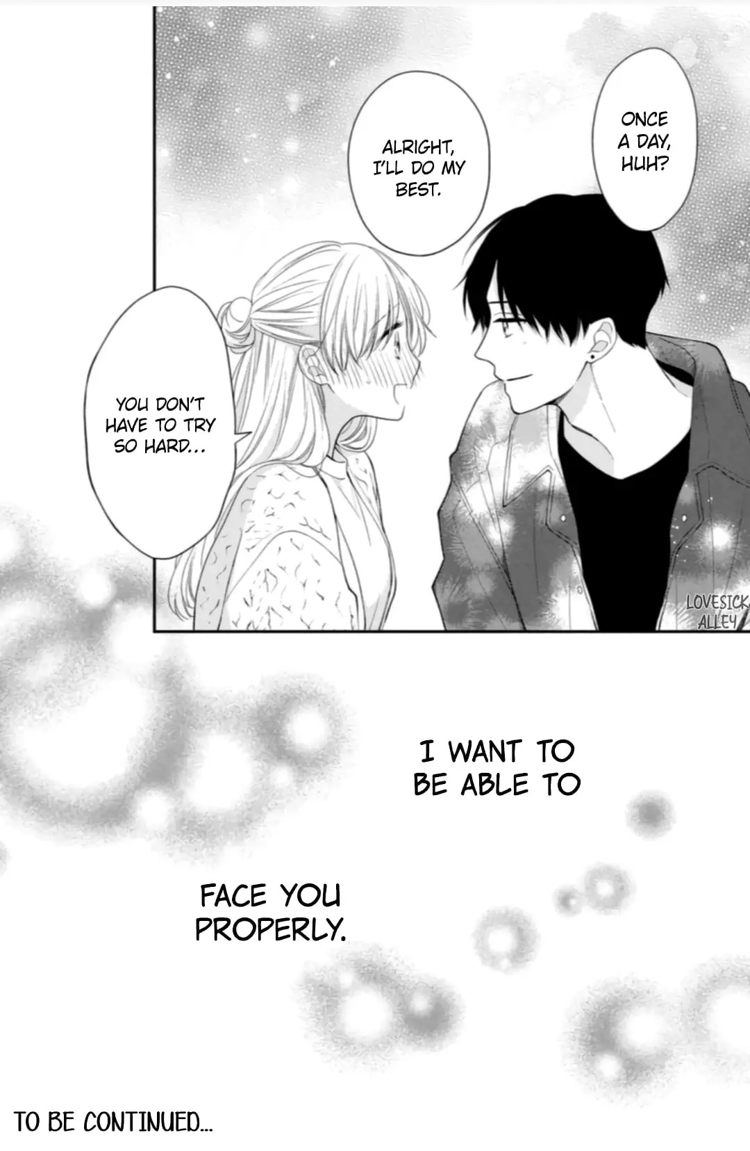 Hana to Kuchizuke - Chapter 7 - Page 32