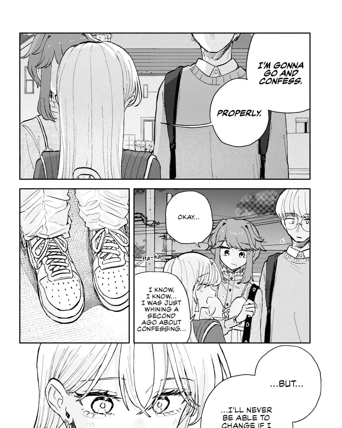 Hope You're Happy, Lemon - Chapter 95 - Page 3