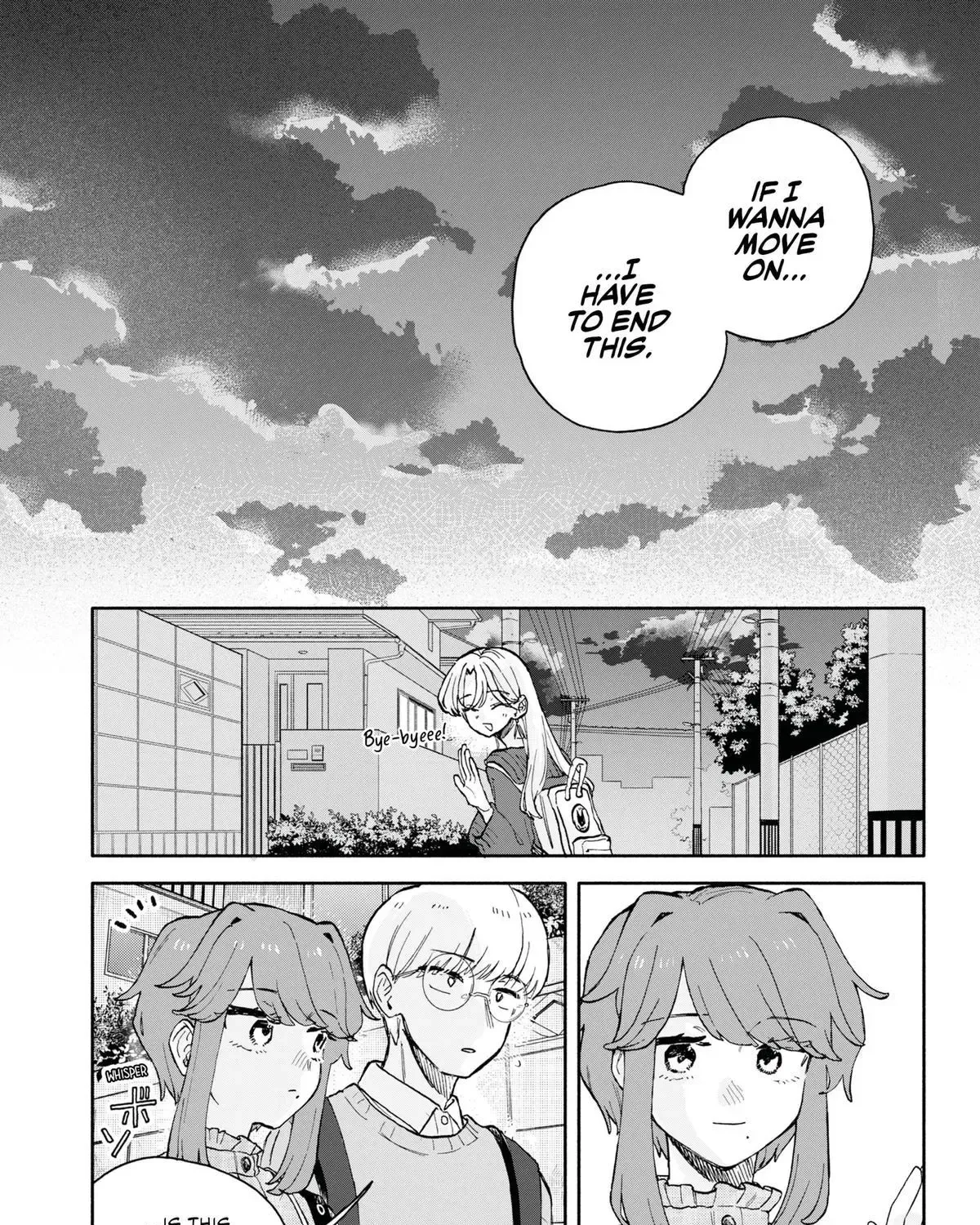 Hope You're Happy, Lemon - Chapter 95 - Page 5