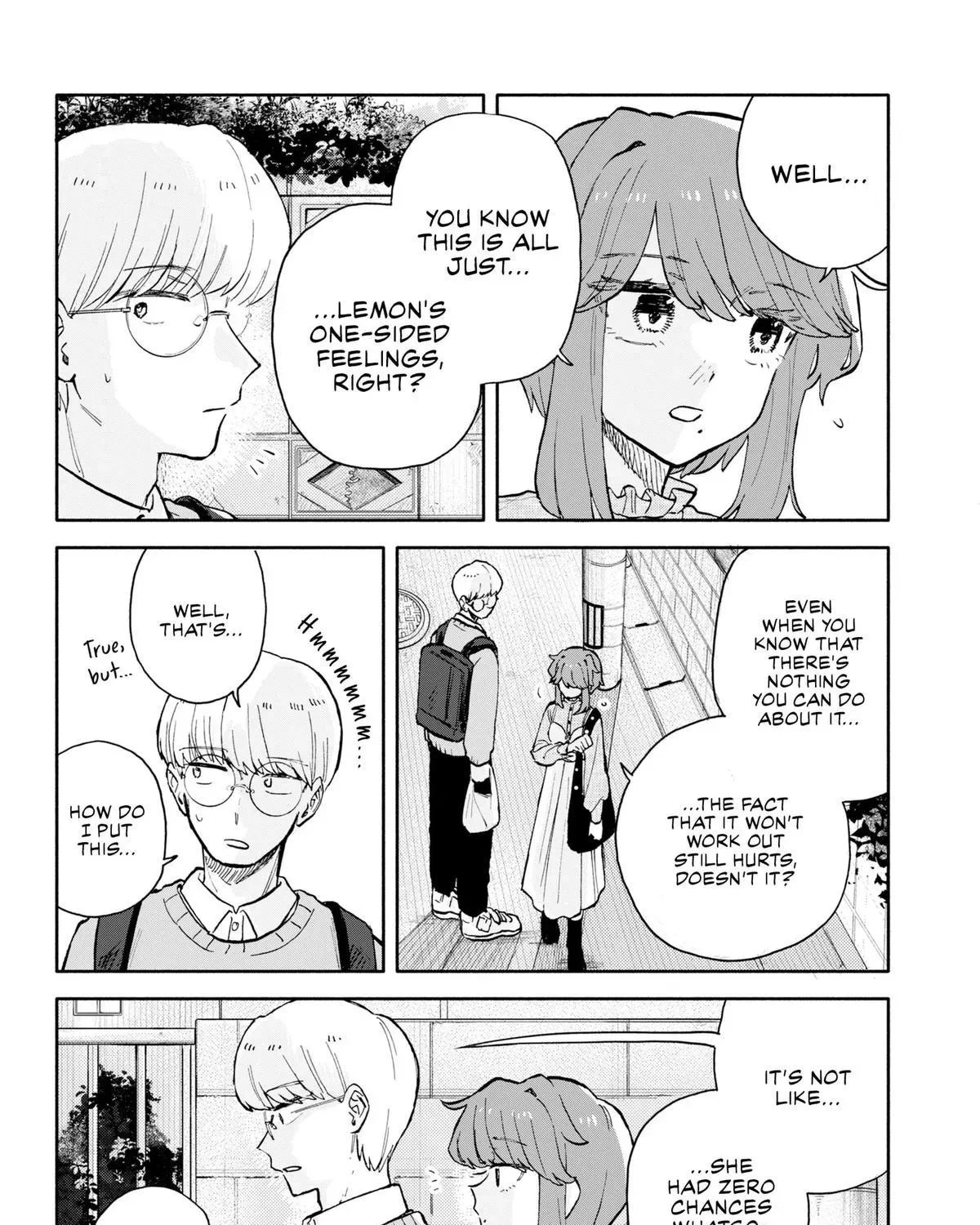 Hope You're Happy, Lemon - Chapter 95 - Page 7