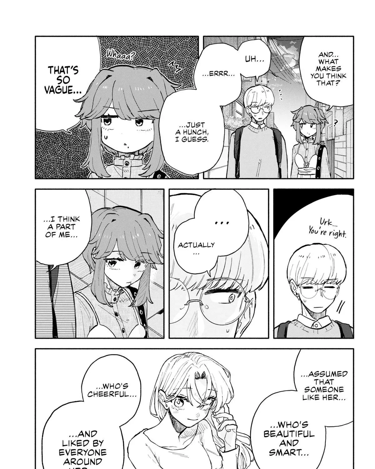 Hope You're Happy, Lemon - Chapter 95 - Page 9