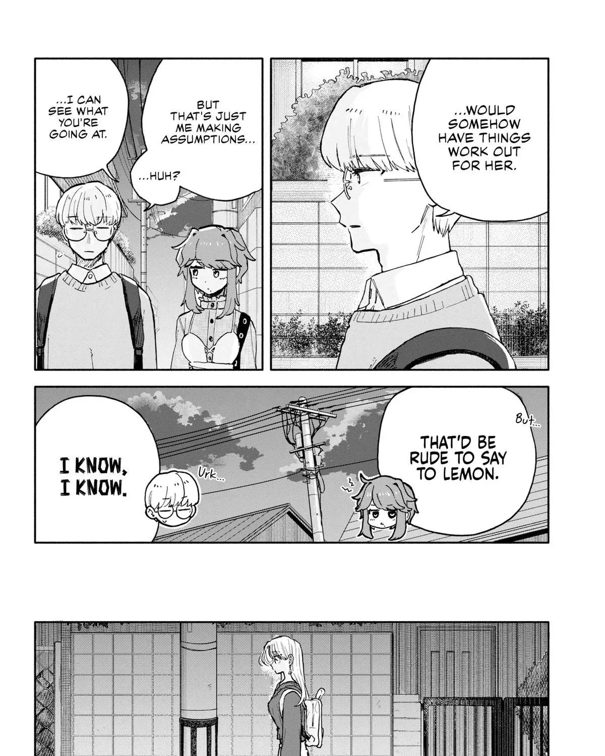 Hope You're Happy, Lemon - Chapter 95 - Page 11