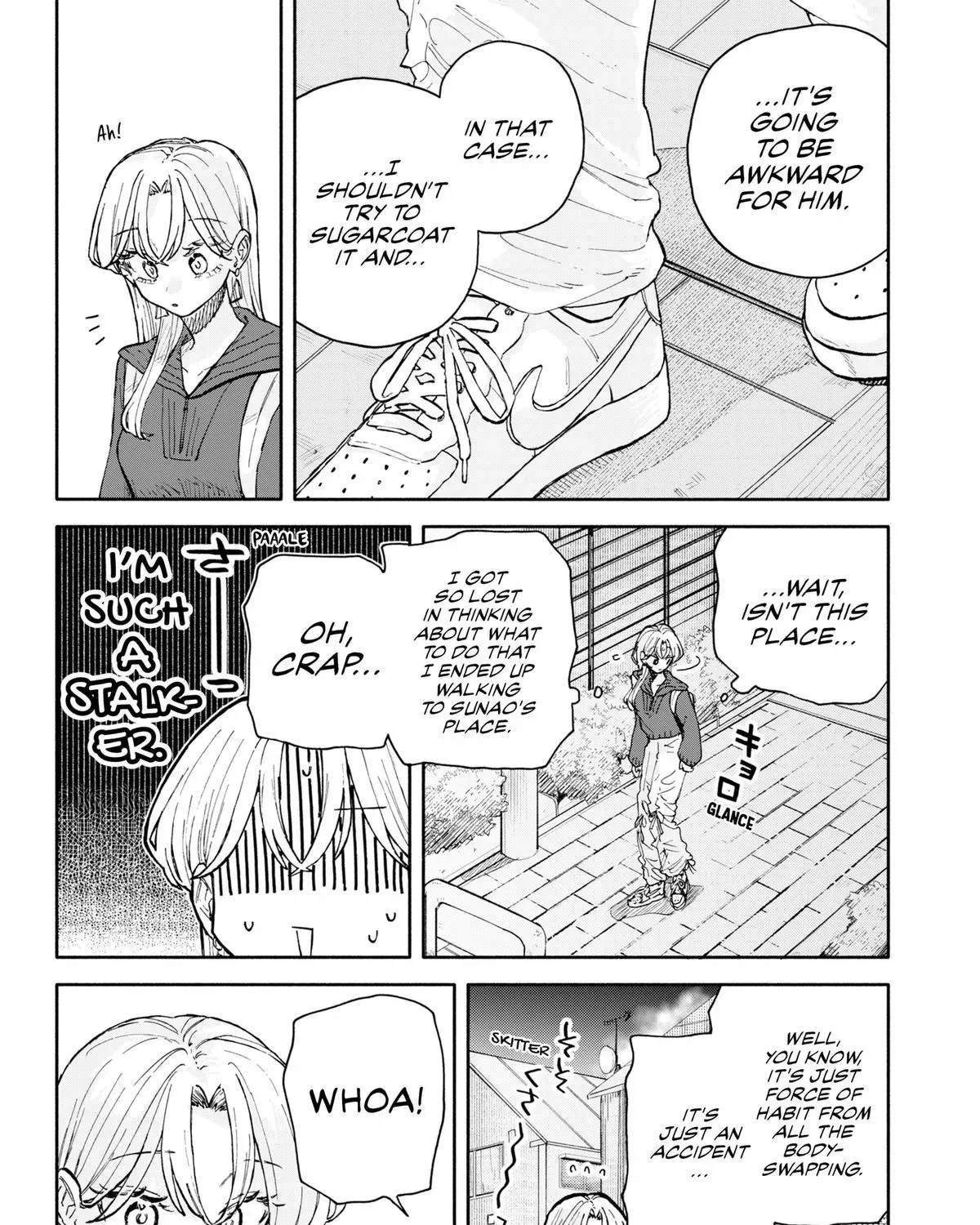 Hope You're Happy, Lemon - Chapter 95 - Page 15