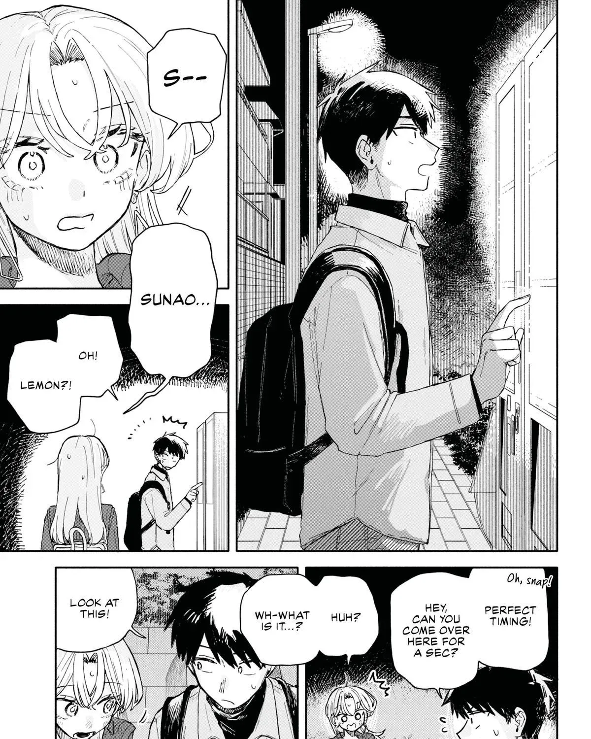 Hope You're Happy, Lemon - Chapter 95 - Page 17
