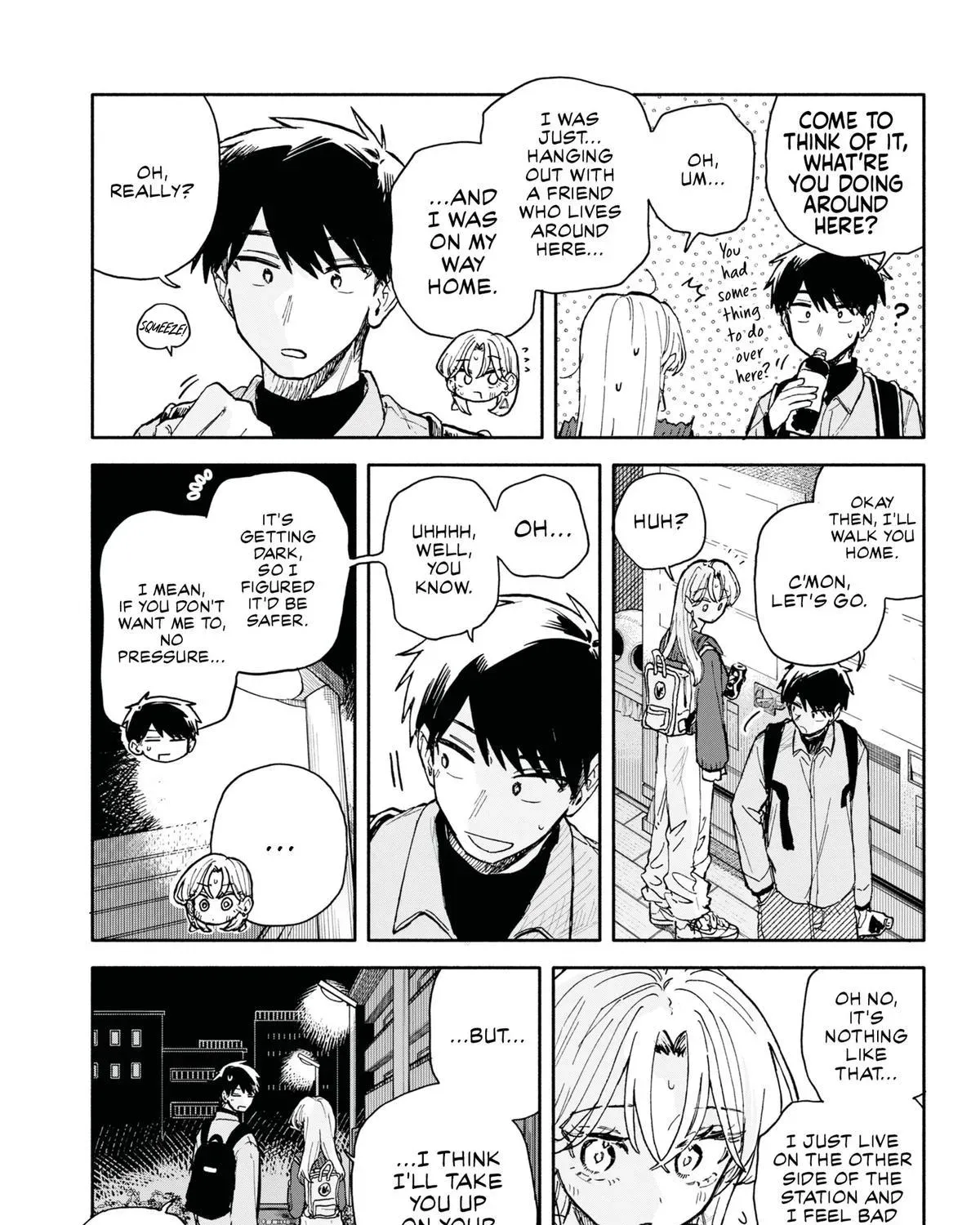 Hope You're Happy, Lemon - Chapter 95 - Page 21