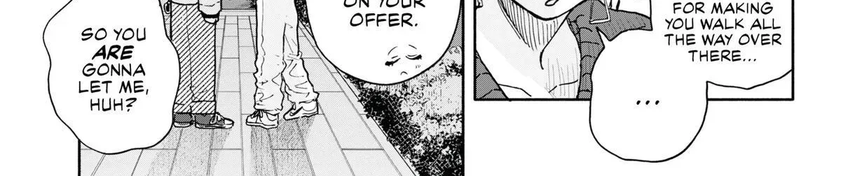 Hope You're Happy, Lemon - Chapter 95 - Page 22