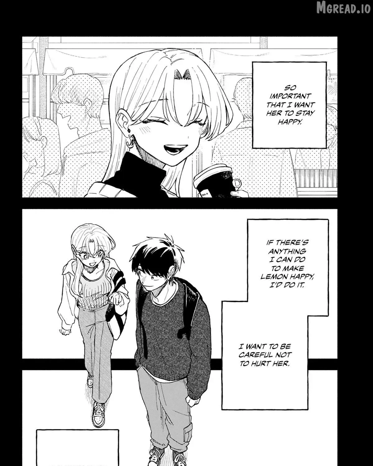Hope You're Happy, Lemon - Chapter 96 - Page 7