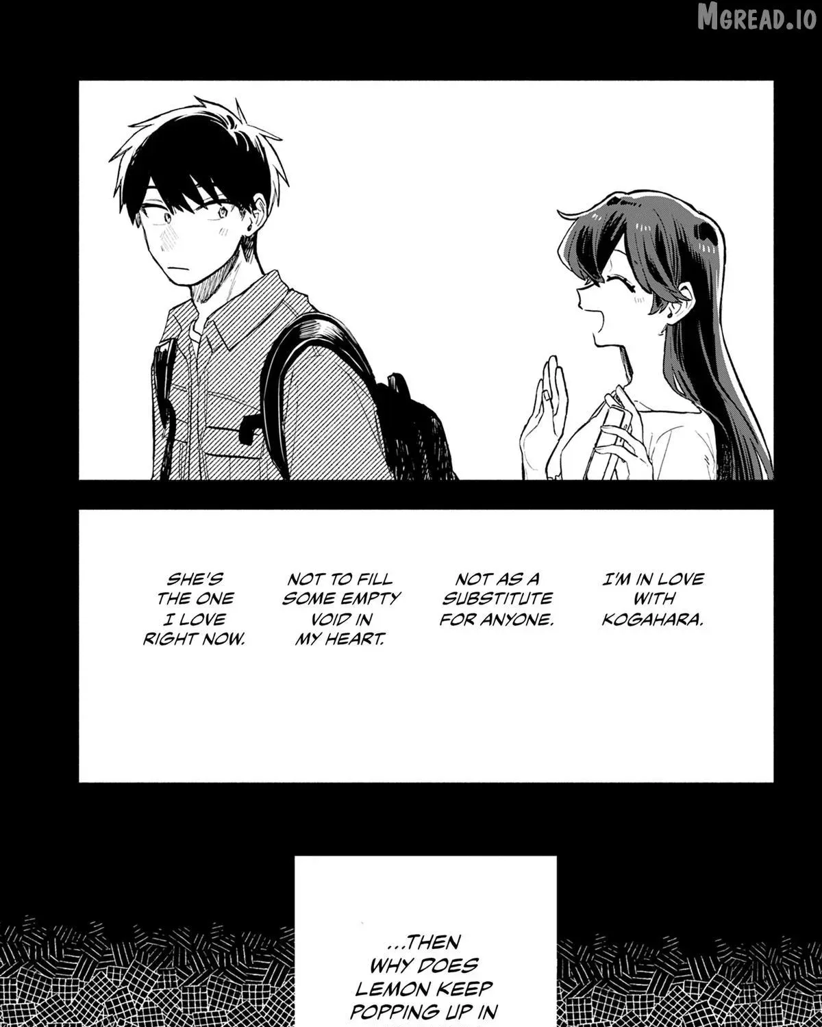 Hope You're Happy, Lemon - Chapter 96 - Page 9