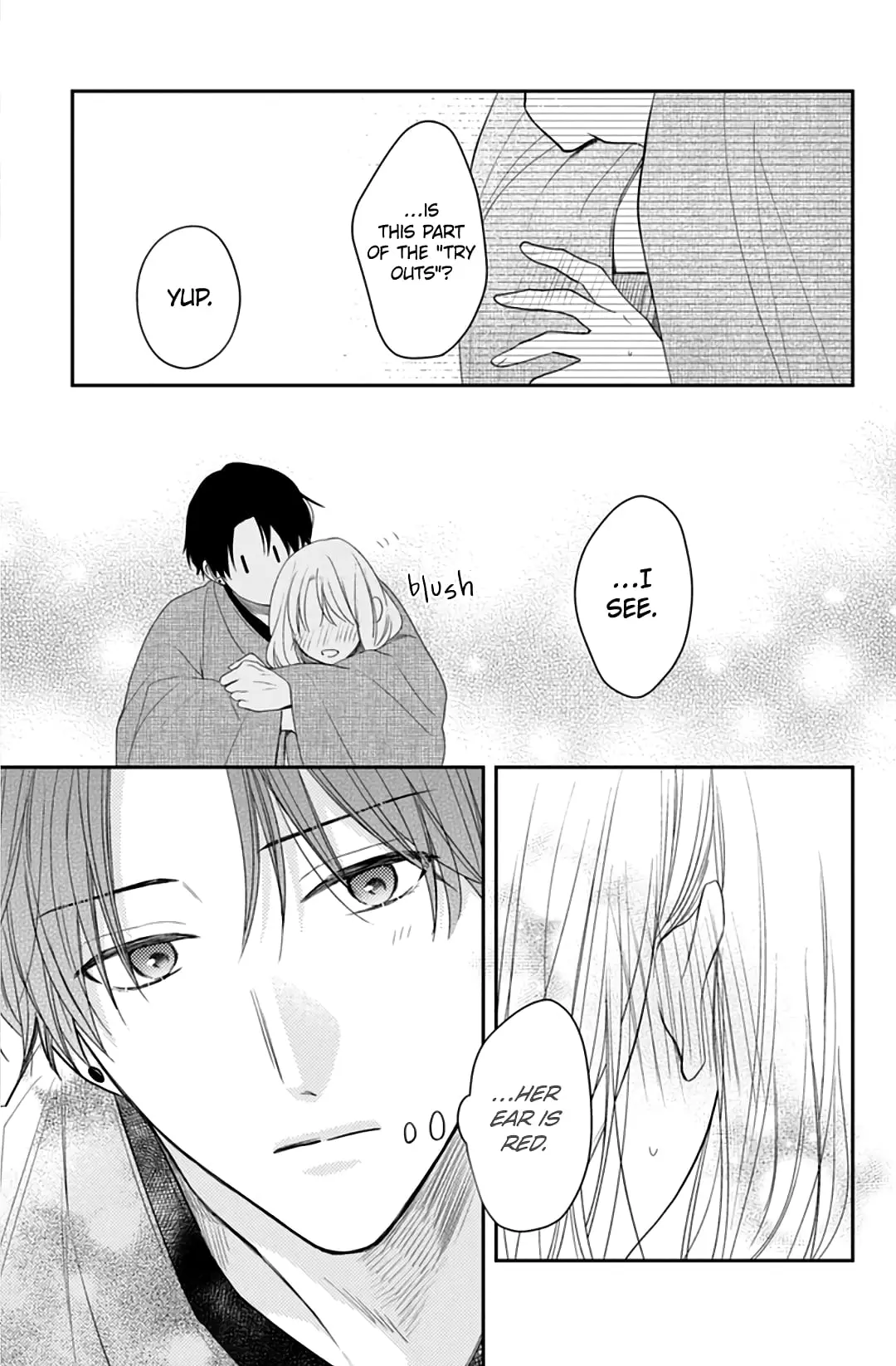 Hana to Kuchizuke - Chapter 8 - Page 5