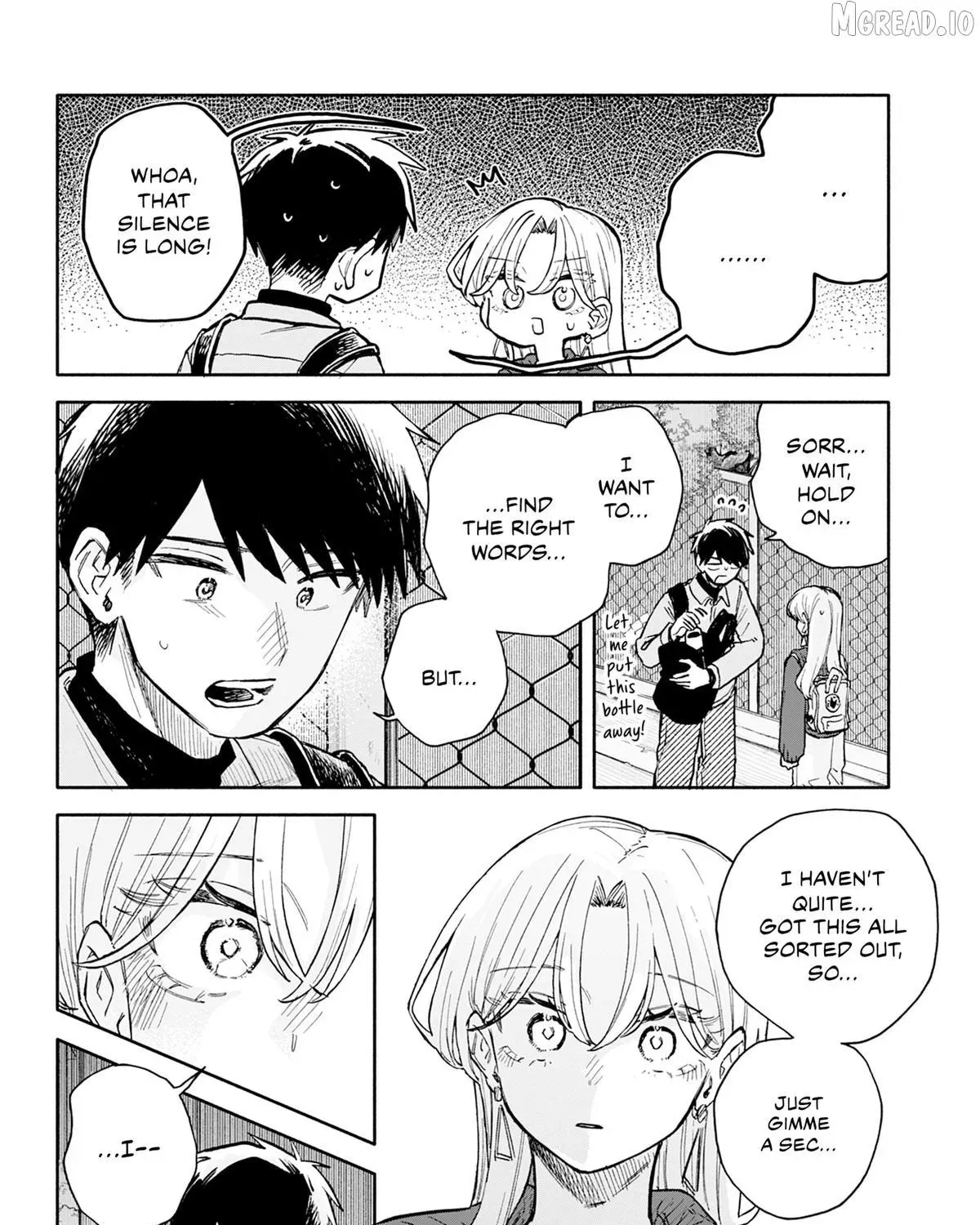 Hope You're Happy, Lemon - Chapter 96 - Page 15