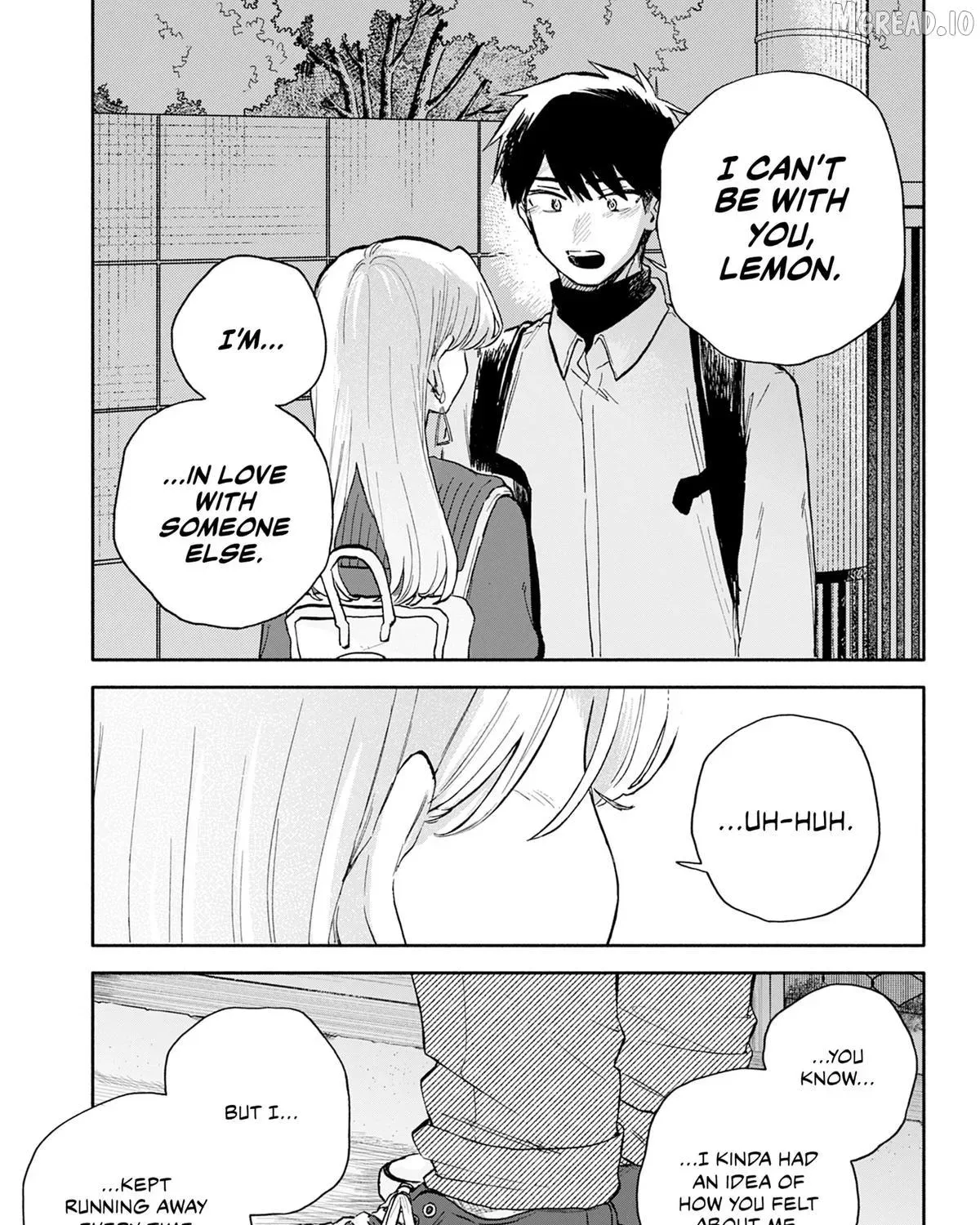 Hope You're Happy, Lemon - Chapter 96 - Page 21