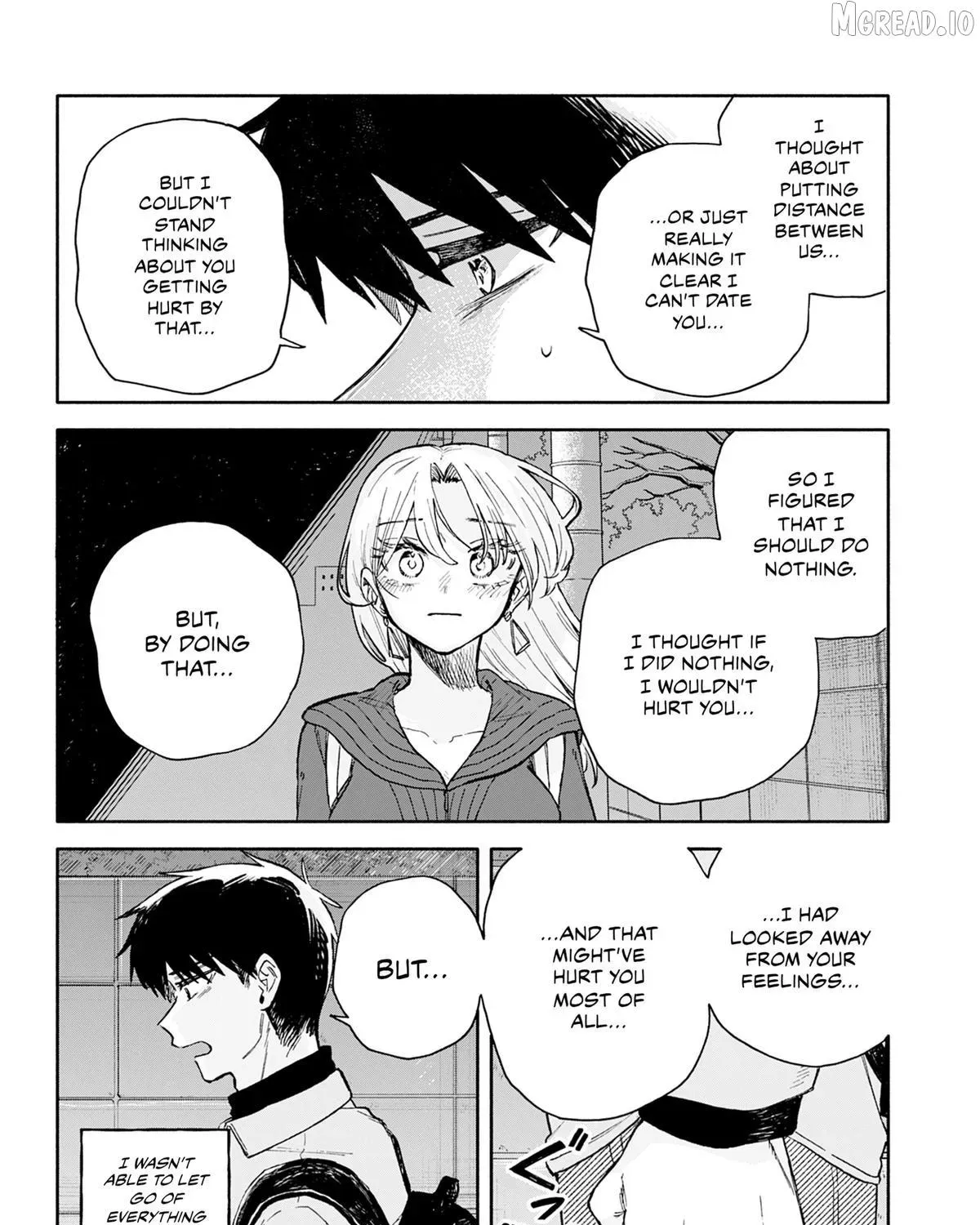 Hope You're Happy, Lemon - Chapter 96 - Page 23