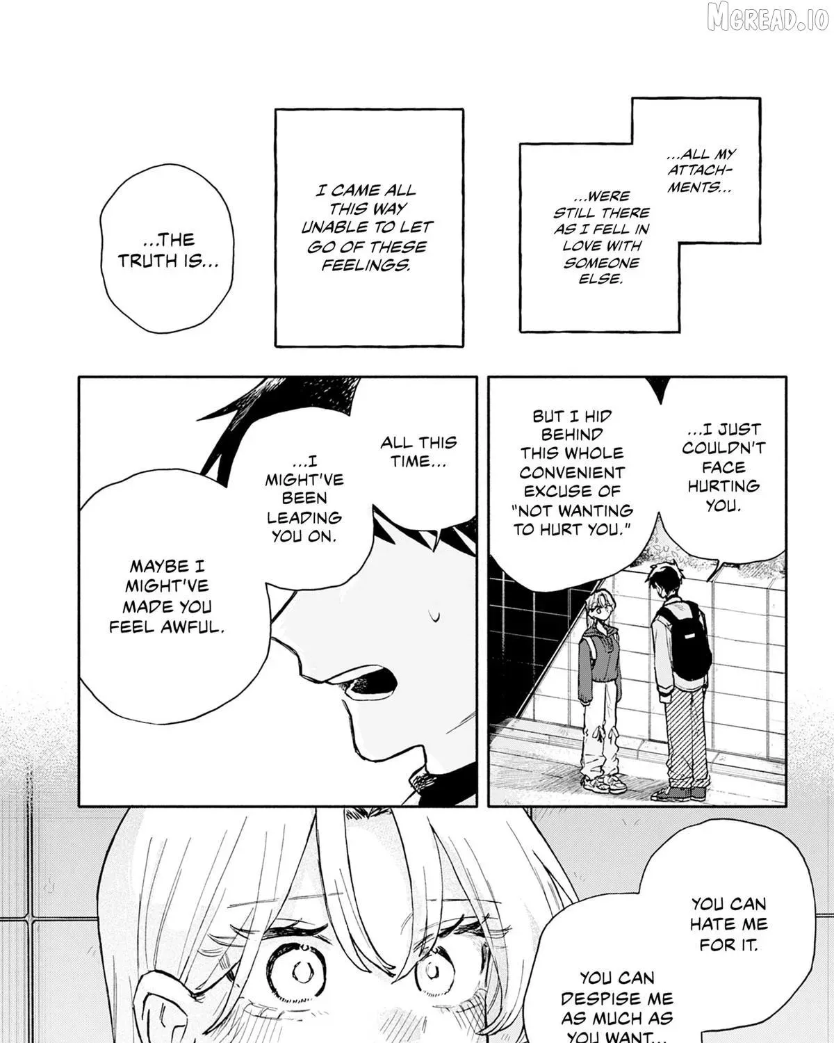 Hope You're Happy, Lemon - Chapter 96 - Page 25