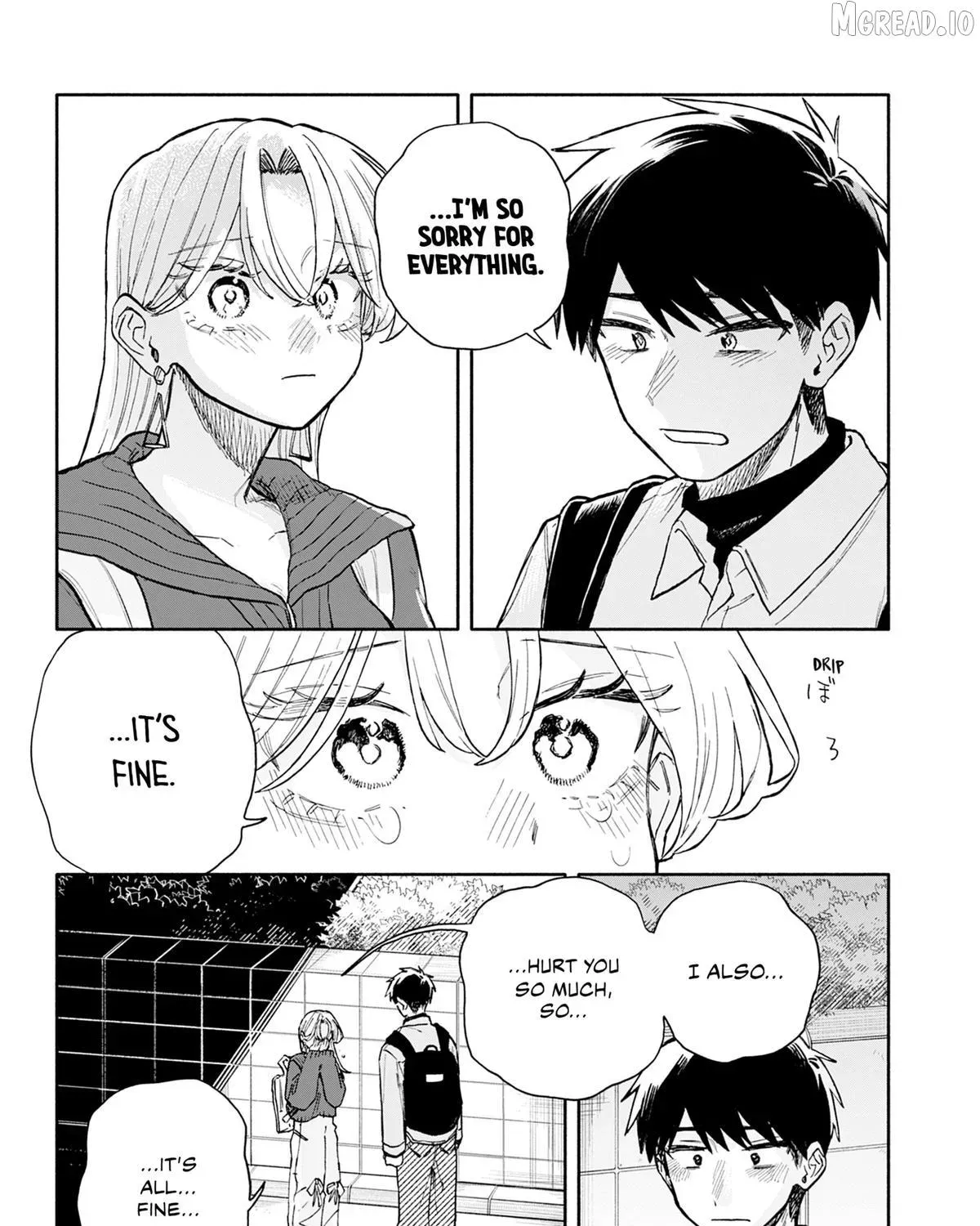 Hope You're Happy, Lemon - Chapter 96 - Page 27