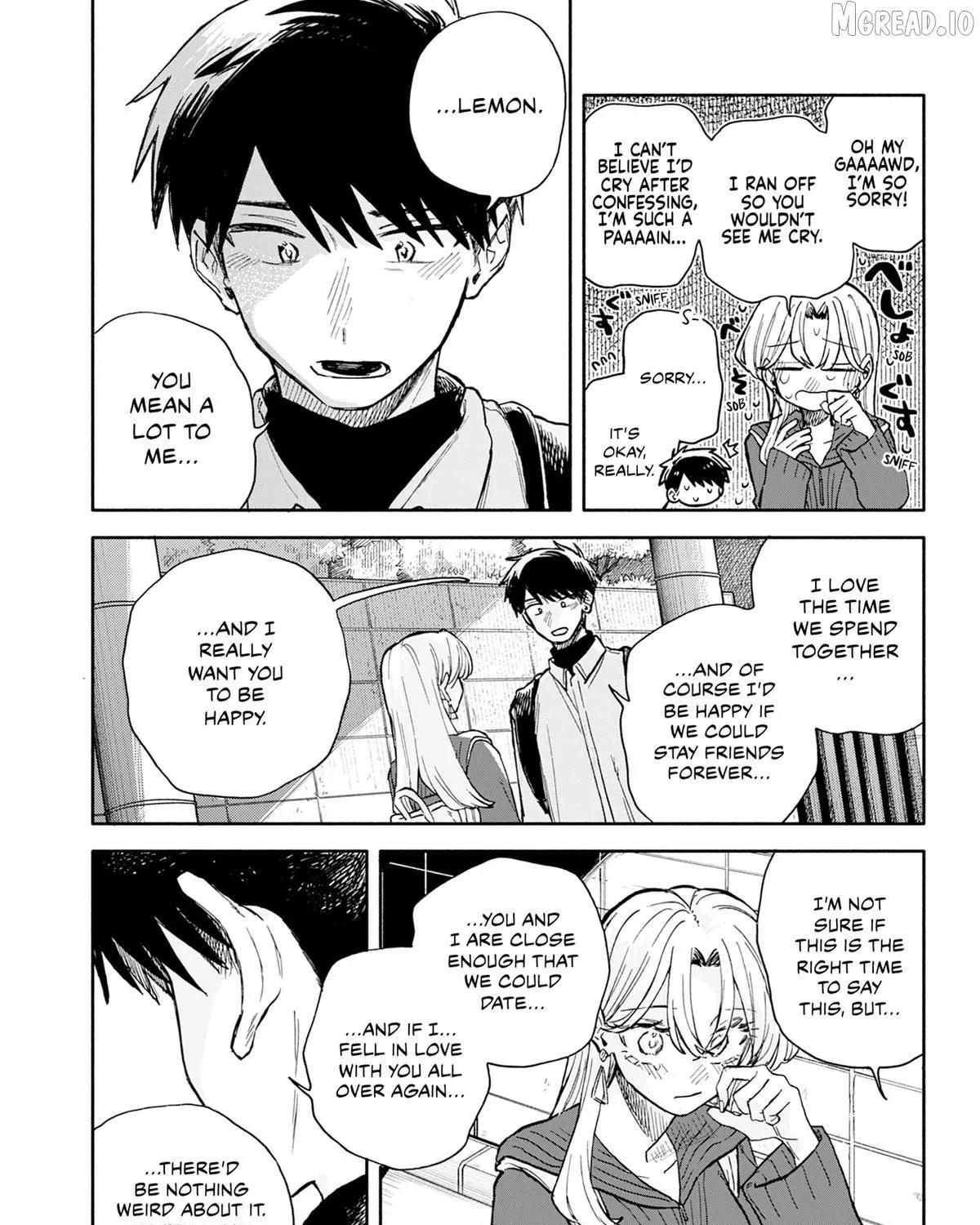 Hope You're Happy, Lemon - Chapter 96 - Page 29