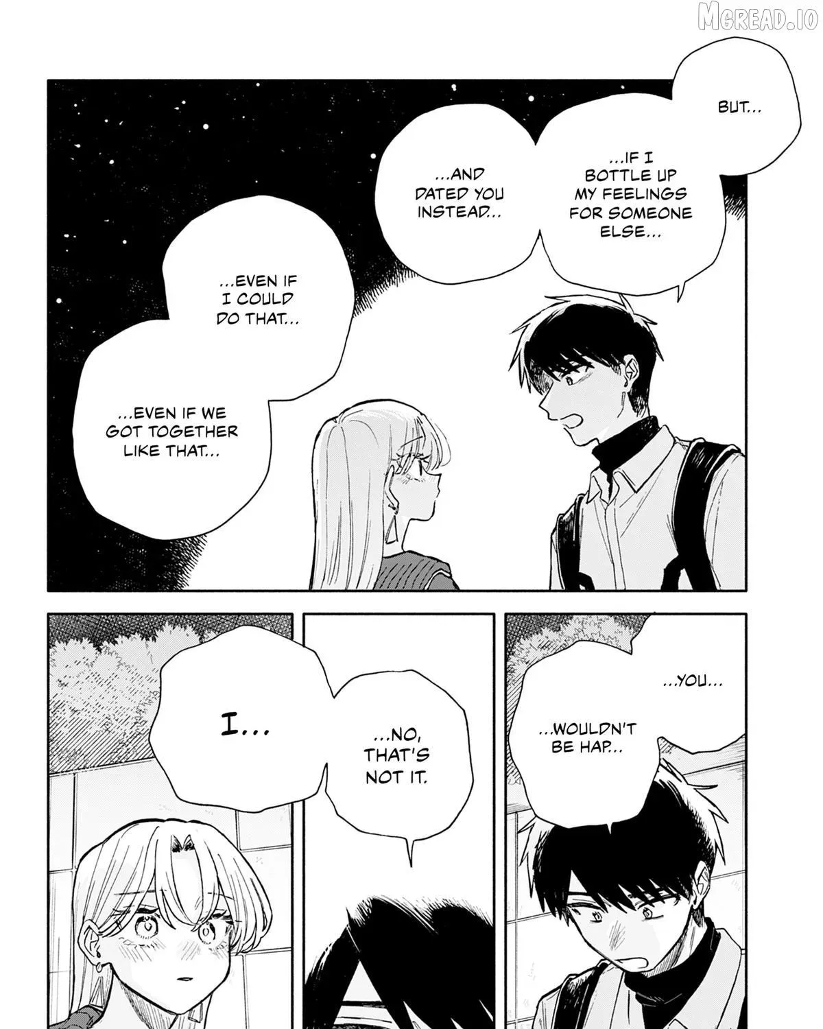 Hope You're Happy, Lemon - Chapter 96 - Page 31