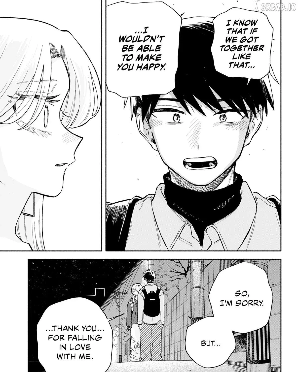 Hope You're Happy, Lemon - Chapter 96 - Page 33