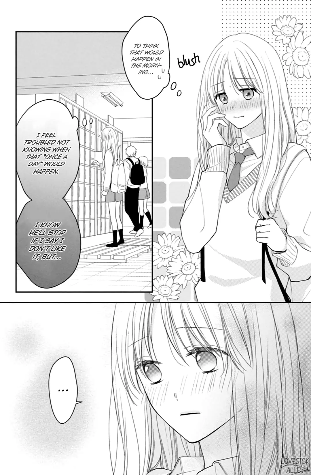 Hana to Kuchizuke - Chapter 8 - Page 8