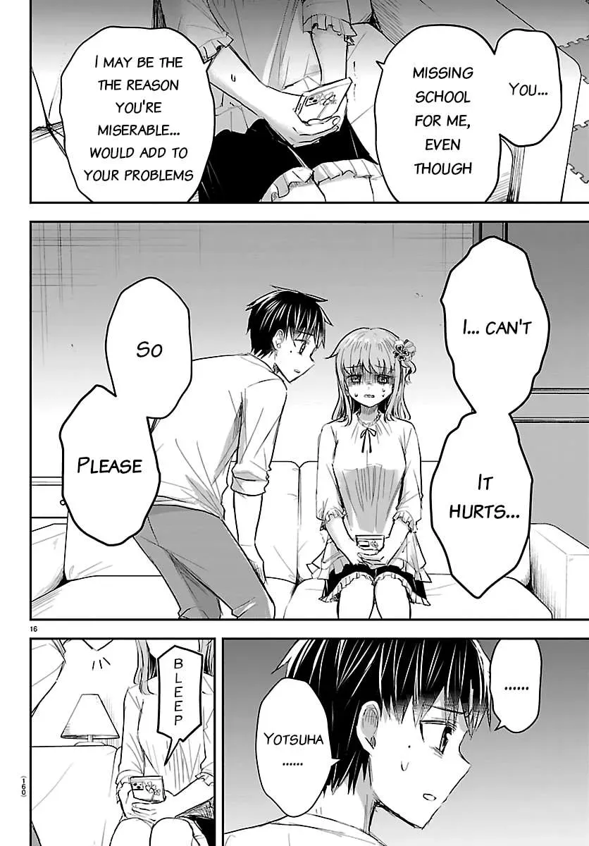 Kimi wa Yotsuba no Clover - Chapter 75 - Page 16