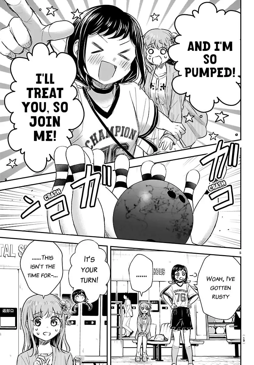 Kimi wa Yotsuba no Clover - Chapter 76 - Page 6