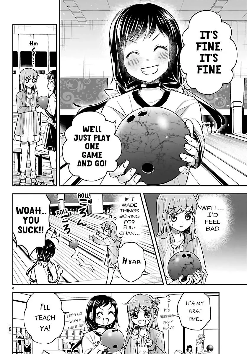 Kimi wa Yotsuba no Clover - Chapter 76 - Page 7