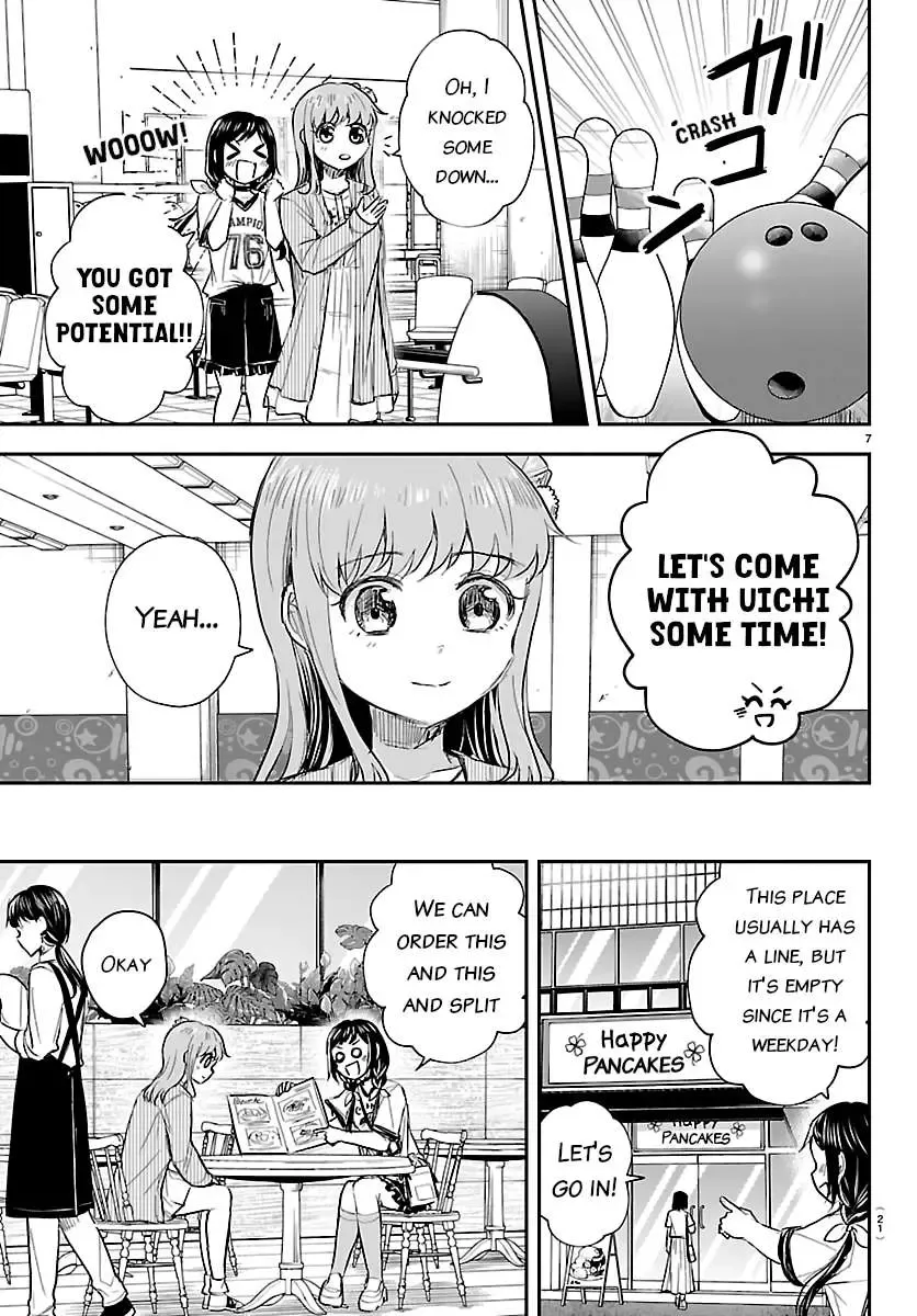Kimi wa Yotsuba no Clover - Chapter 76 - Page 8
