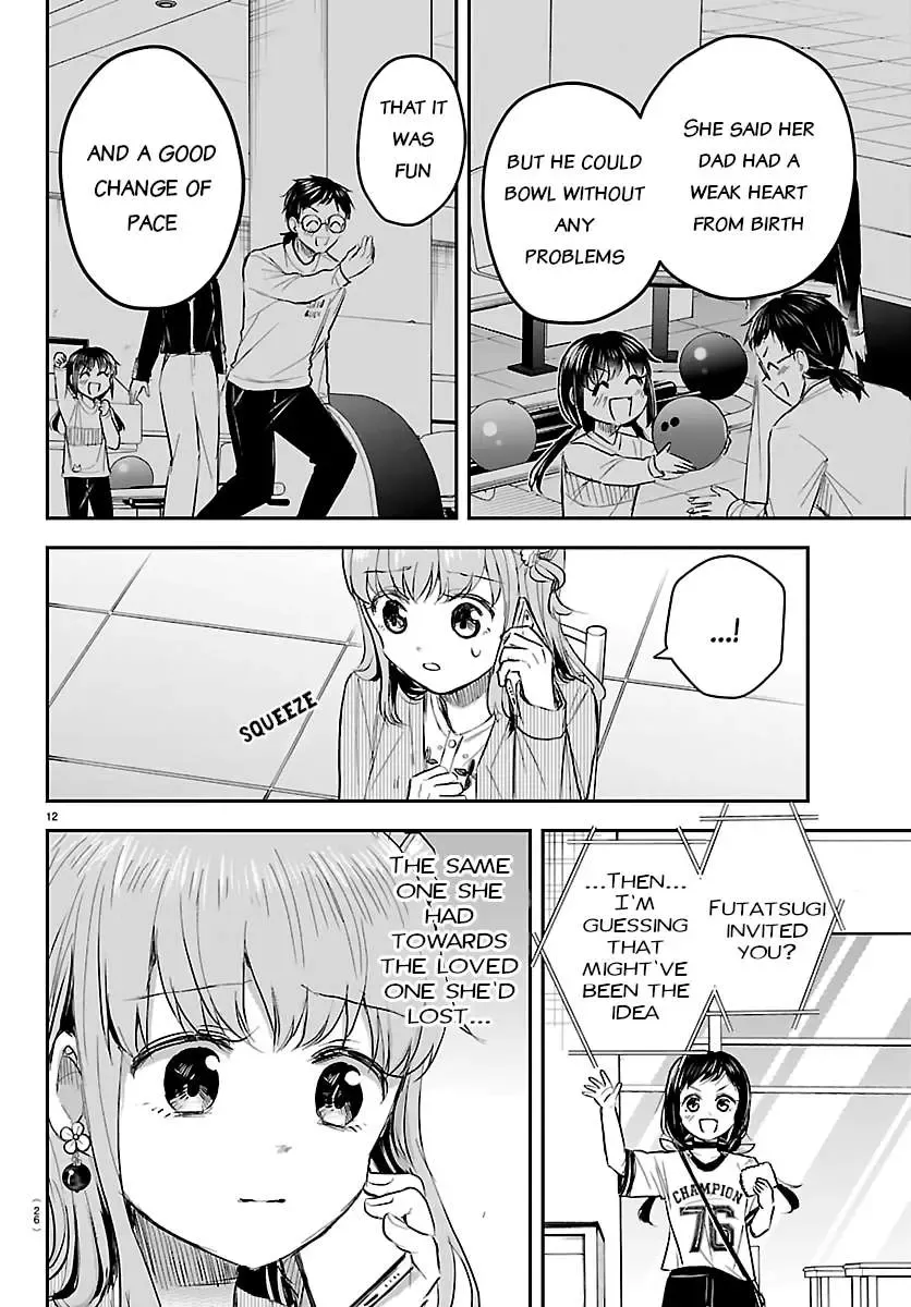 Kimi wa Yotsuba no Clover - Chapter 76 - Page 13